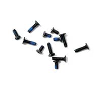 Gintai - Tornillos de carcasa inferior inferior para Asus Vivobook M3607 M3607HA M3607KA