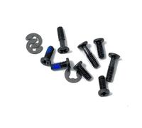 Gintai - Tornillos de carcasa inferior inferior para DELL para Inspiron 7590 7591 P83F001 chasis portátil Base fijación Screws