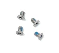 Gintai - Tornillos de Carcasa Inferior Inferior para DELL Pro MAX 14 Premium MA14250 P201G001 chasis portátil Base fijación Screws