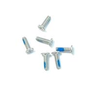 Gintai - Tornillos de carcasa inferior inferior para Dell Vostro 5581 P77F001 chasis portátil Base fijación Screws