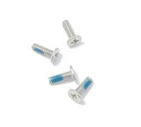 Gintai - Tornillos de carcasa inferior inferior para HP Pavilion Plus 14-EW 14T-EW 14-EY 14Z-EY 14Z-EY