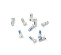 Gintai - Tornillos de carcasa inferior inferior para LENOVO ideapad S340-13IML 81UM chasis portátil Base fijación Screws
