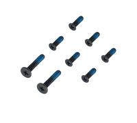 Gintai - Tornillos de carcasa inferior inferior para MSI MS-14K1 Stealth 14Studio A13V/A13VE/A13VF/A13VG/A13UDX chasis portátil Base fijación Screws