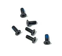 Gintai - Tornillos de carcasa inferior inferior para MSI MS-17N2 Creator Z17 HX Studio A14VGT/A14VFT/A14VET/A13VFT/A13VGT/A13VET,CreatorPro Z17HXStudio A13VKT/A13VJT Base de fijación