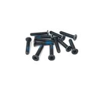 Gintai - Tornillos de carcasa inferior inferior para MSI MS-17S1 Raider GE78HX 13VI/13VH/13VG Vector 17 HX A13VHG chasis portátil Base fijación Screws