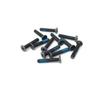 Gintai - Tornillos de carcasa inferior inferior para MSI MS-17S2 Vector GP78HX 13VG/13VF Raider GE78HX 13VG 14VGG, MS-17S3 Vector 17 HX AI A2XWHG/A2XWIG/A2XWJG Base fijación Screws