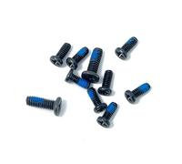 Gintai - Tornillos de Carcasa Inferior para Acer Aspire 16 AI A16-11M | A16-11M-X8VS A16-11M-X5M4 A16-11MT chasis portátil Base fijación Screws