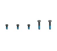 GinTai Tornillos de carcasa inferior para laptop HP HyperX OMEN 15 15-GA | Tornillos de repuesto para carcasa inferior inferior o portátil
