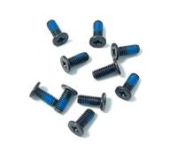 Gintai - Tornillos de repuesto para ASUS ExpertBook B3 B3404 B3404CVA B3404CMA B3404CVF para ordenador portátil Base fijación Screws