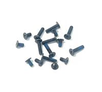 Gintai - Tornillos de repuesto para ASUS ExpertBook B5 B5604 B5604CVA B5604CVF B5604CMA para ordenador portátil Base Fijación Screws