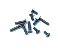 Gintai - Tornillos de repuesto para ASUS ProArt PX13 HN7306 HN7306WI HN7306WU HN7306WV chasis portátil Base fijación Screws