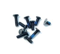 Gintai - Tornillos de repuesto para ASUS VIVOBOOK FLIP TP470 TP470EZ TP470EA para ordenador portátil Base fijación Screws