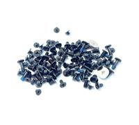 Gintai Tornillos de repuesto para carcasa inferior inferior para Dell Latitude 5500 5501 5510 5511 Precision 3540 P80F