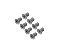 Gintai - Tornillos de repuesto para DELL Precision 5470 5480 5490, Precision 5680 5690 chasis portátil Base fijación Screws