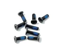 Gintai - Tornillos de repuesto para HP Chromebook 14 G7 chasis para ordenador portátil Base fijación Screws