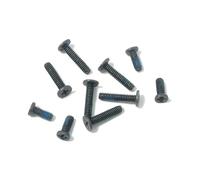 Gintai - Tornillos de repuesto para LENOVO LOQ 15IRX10 83JE LOQ 15AHP10 83JG chasis portátil Base fijación Screws