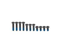 Gintai - Tornillos para ASUS ProArt P16 H7606 H7606WI H7606WU H7606WP
