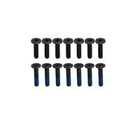 Gintai - Tornillos para ASUS TUF Dash F15 FX516 FX516P chasis portátil Funda base fijación para fondo de ordenador portátil