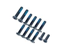 Gintai - Tornillos para ASUS TUF Gaming A15 FA507 FA507RC FA507RF FA507RW