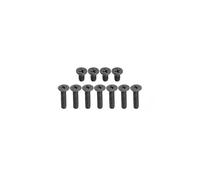 Gintai - Tornillos para ASUS Vivobook 17 X1704 X1704VA X1704VAP chasis portátil Funda base para fondo de ordenador portátil