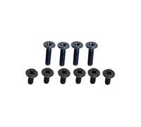 Gintai - Tornillos para Asus Vivobook X509 X509FA F1500 F1500EA X515 X515DA X515JA X515JP chasis ordenador portátil funda base fijación para fondo de ordenador portátil