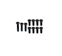 Gintai - Tornillos para ASUS Zenbook Flip 15 UX562 UX562FA UX562FD UX562FDX chasis Ordenador portátil, Funda básica de fijación para Fondo de Ordenador portátil Screws