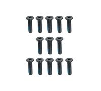 Gintai - Tornillos para carcasa inferior para MSI MS-1841 Crosshair 18 HX AI A2XWGKG/A2XWFKG,MS-184L Crosshair A18 HX A8WGKG/A8WFKG/A7WGKG/A7WGKG/A7WFKG Base fijación Screws