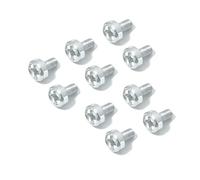 Gintai - Tornillos para fijación de placa base para Lenovo ThinkStation P340 P350 P348 P360 P358 Workstation, P2 P3 Tower Workstation, P2 P3 Tower Gen 2 Workstation Ordenador portátil Screws