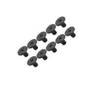 Gintai - Tornillos para HP 15-CS 15T-CS 15-CW 15Z-CW 15-FD 15-DA 15-DB 15T-DA 15Z-GW 15s-DY 15s-DU 15S-DR 15T-ES 250 255 G8 G7 G9 17-BY 17-CA 470 G70 M.2 SSD Disco Duro Tornillo