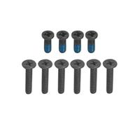 Gintai - Tornillos para LENOVO LOQ 15IRX9 83DV LOQ 15AHP9 83DX LOQ 15IAX9I 83FQ LOQ 15IAX9 83GS LOQ 15ARP9 83JC chasis ordenador portátil funda base fijación para fondo de ordenador portátil