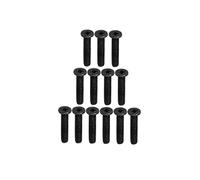 Gintai - Tornillos para MSI MS-17K3 GE76 Raider 11UE/11UH/11UG,GP76 Leopard 11UG/11UH/UE, WE76 11UM/11UK -MS-17K4 Raider GE76 12UH/12UE/12UHS/12UGS,Vector GP76UGS,tapa inferior Screws