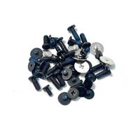 Gintai - Tornillos para Ordenador para HP Hotel 17-CN 17-CN0030NR 17-CN0056NR 17-CP 470 G8 G9 G10 M50411-001 Componentes y Piezas de Repuesto Tornillos
