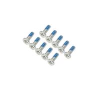 Gintai - Tornillos para ordenador portátil ASUS Chromebook Flip C425 C425TA C433 C433TA (10 unidades)