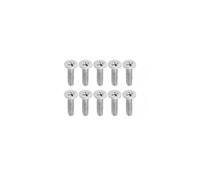 Gintai - Tornillos para Ordenador portátil ASUS ExpertBook B1 B1402 B1402CBA B1402CVA B1502 B1502CBA B1502CVA B1502CGA chasis para Ordenador portátil,Funda básica para Fondo Plata Screws