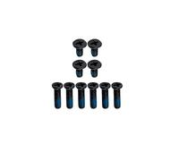 Gintai - Tornillos para Ordenador portátil ASUS Vivobook X1605 X1605ZA X1605EA X1605PA X1605VA X1605VAP F1605VA F1605ZA F1605PA F1605EA - Marco para Ordenador portátil Screws