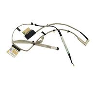 Gintai Touch LCD Display Video Screen Cable Flex para DELL Ins-piron 3521 3537 5521 5535 5537 VBW00 HD 40PIN DC02001VJ00 0HD9HG