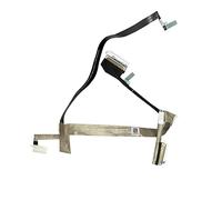 Gintai Touch LCD Display Video Screen Cable Flex para DELL Ins-piron 7405 5400 5406 2 IN 1 EDP 40pin 09R4G3 450.0JZ04.0021