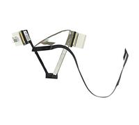Gintai Touch LCD Display Video Screen Cable Flex para DELL Ins-piron 7501 Vostro 7500 7501 40pin 0HG05R HG05R 450.0KG07.0001