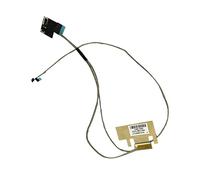 Gintai Touch LCD Display Video Screen Cable Flex para HP Pavilion Sleekbook 15-B 15T-B 15Z-B DD0U36LC030 DD0U36LC010 DD0U36LC020 701681-001