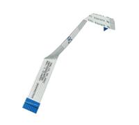 Gintai Touchpad Cable FFC Flex para DELL Latitude 3490 Ins-Piron 3482 DAL10 0JYT4K NBX00029F00 Trackpad Panel Táctil Flex Pantalla LCD Flex Panel Panel Táctil Flex(9,5 cm)