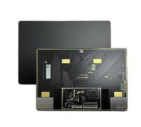 Gintai Touchpad Negro Trackpad/panel táctil para Microsoft Surface Laptop 3 1867, sin cable flexible