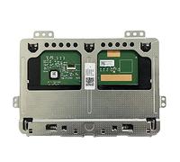 Gintai Touchpad Trackpad Clickpad (sin cable plano) para LENOVO YOGA C740-14 C740-14IML 81TC, C740-15 C740-15IML 81TD ST60V07231 8SST60V07231 SA469A-22HC PK09000MY00 ST60V07231, color gris oscuro