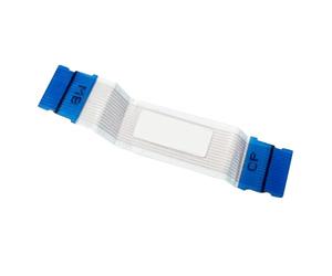 Gintai Touchpad Trackpad - Mantel táctil Flexible para Lenovo T14 Gen 3 21AH 21CF T14 Gen 4 21K3 21K4 P14s Gen 3 21AK 21AL 21J5 P14s Gen 4 21K5 21K6 21HG 5C11C1C1C1C1C1C11C1C11C11C6 12653 NBX0001ZD20