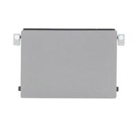 Gintai Touchpad Trackpad - Panel táctil para Dell Inspiron 5510 5515 5518 vostro 5510 5515 Trackpad Touchpad Clickpad (gris plateado)