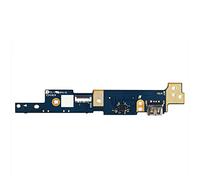 Gintai USB SD Controller Switch Placa Botón de Encendido con Cable para ASUS Q302 Q302UA Q302L Q302LA Q302LAB Q302LD Q302LJ Q302LA-BHI3T09 Q302LA-BBI5T14 60NB05Y0-IO1070 90NB05Y1-R10030