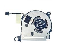Gintai Ventilador CPU Fan Cooling Fan Cooler para HP Pavilion X360 13-U M3-U TPN-W118 FHHT DC 5V 0.5A 4PIN 855966-001 023.10065.0001 023.10065.0011 DFS407 05PU0Y DFS400705PU0T 0FHHT000H
