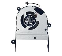Gintai - Ventilador de refrigeración para CPU Asus Zenbook Flip 15 Q539 Q539ZD UP6502 UP6502ZA UP6502ZD FNN1 DC 5V 0.5A DFS5H223145657 13NB0W30T02011 13N1-E. 9M0300 1