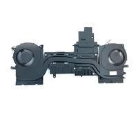 Gintai - Ventilador de refrigeración para Lenovo Legion 5, 15IAX10, 83F0, SF11S00730, 5F10S14332, 5F10S14333