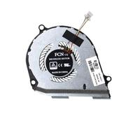 Gintai - Ventilador de repuesto para HP Envy X360 15-DR 15-DS 15T-DR 15Z-DS 15M-DR 15M-DS L53541-001 L53541-002 Ventilador Cooling Fan Cooler