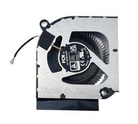 Gintai Ventilador GPU Fan Cooling Fan Cooler para Acer Predator Helios Neo PHN16-71 PHN18-71 N22Q22 FSJH FPDH 12V DFSCL12E16486M FCNDQ5DC77F028